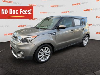 Used 2017 Kia Soul +