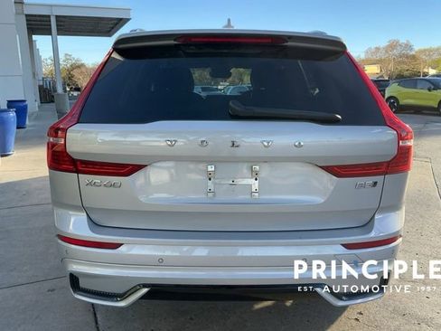 Certified 2025 Volvo XC60 B5 Core image 10