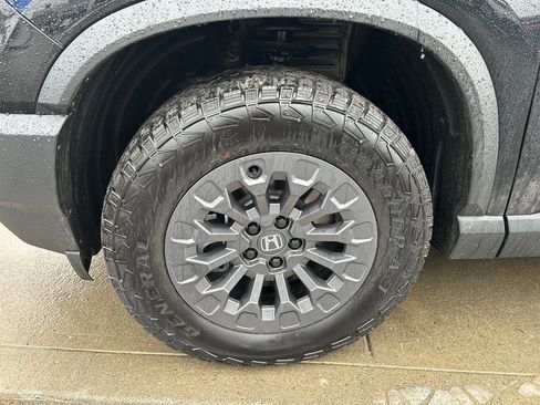 New 2026 Honda Passport TrailSport image 5