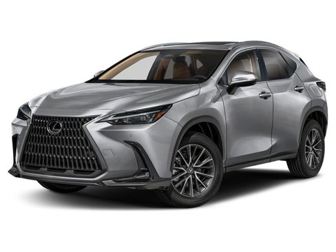New 2026 Lexus NX 350 AWD w/ Premium Package image 1