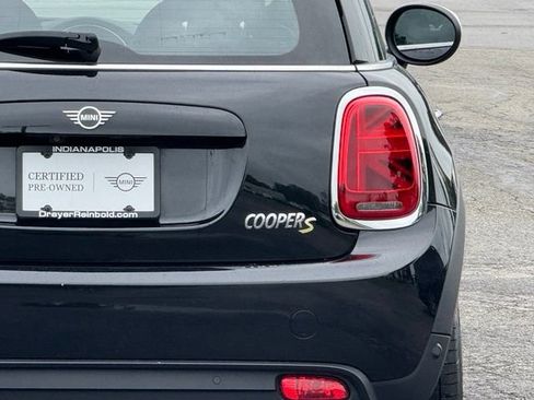 Certified 2024 MINI Cooper SE FWD image 5