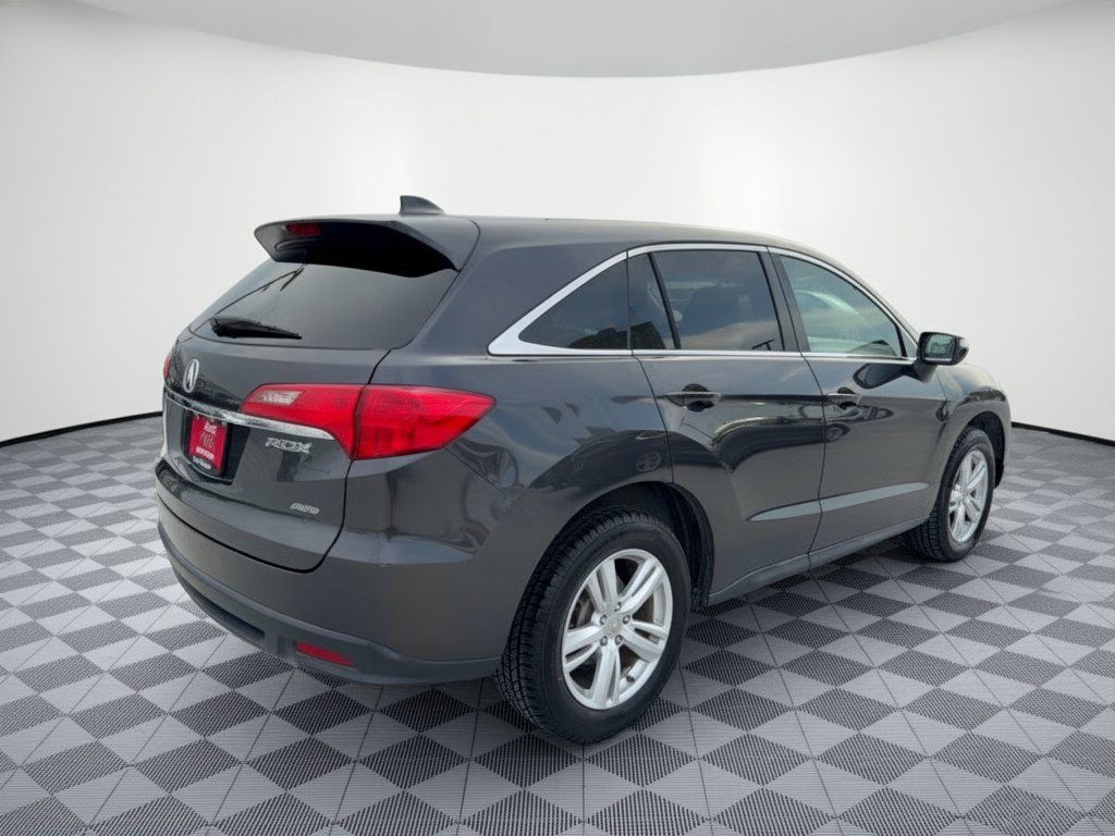 Used 2015 Acura RDX AWD image 9