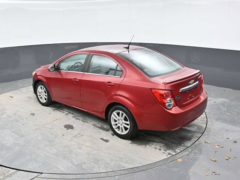 Used 2013 Chevrolet Sonic LT w/ Wheels and Fog Lamp Package image 12