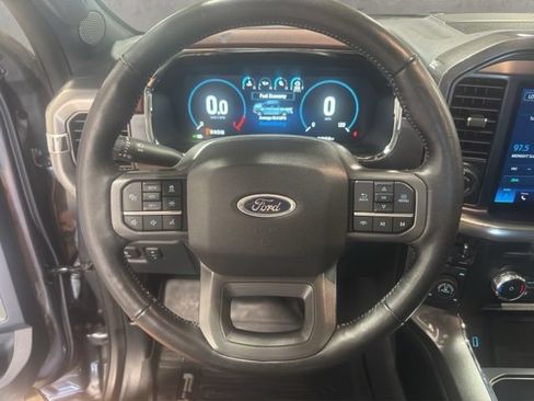 Used 2023 Ford F150 Lariat w/ Equipment Group 502A High AWD/4WD image 25