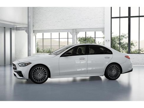 Certified 2022 Mercedes-Benz C 300 4MATIC Sedan image 36