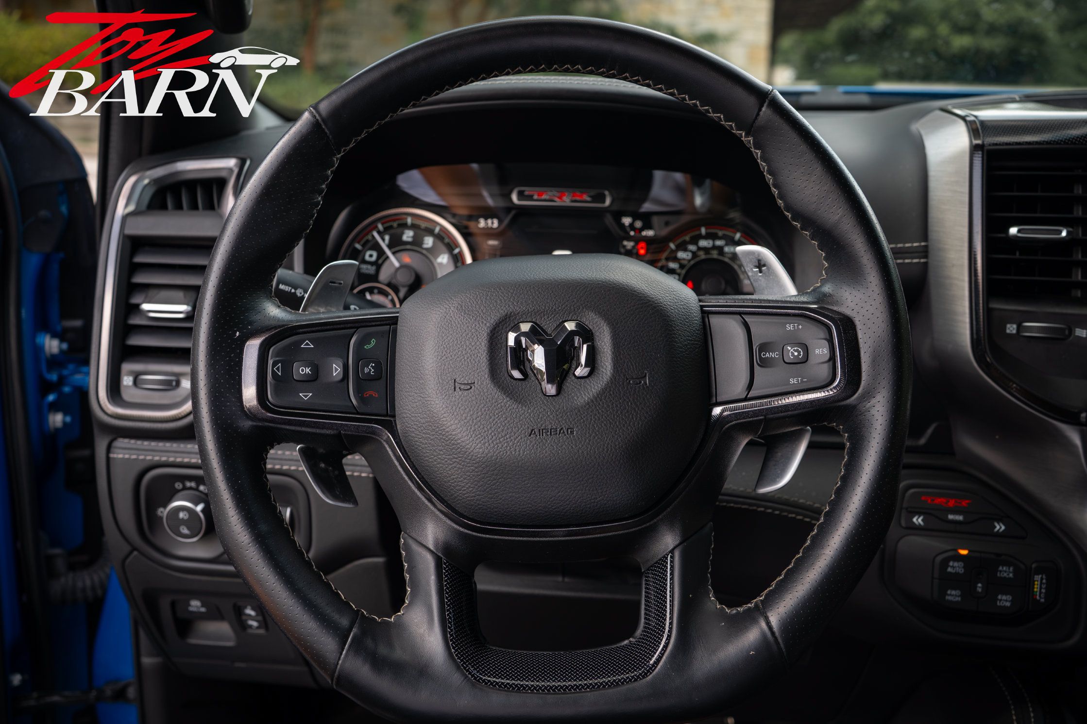 Used 2022 RAM 1500 TRX w/ TRX Level 1 Equipment Group AWD/4WD image 27