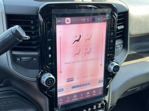 Used 2025 RAM 2500 Tradesman image 17