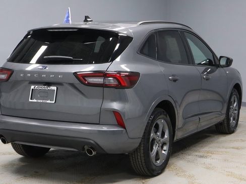 Certified 2024 Ford Escape ST-Line image 10