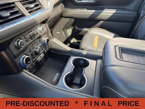 Used 2023 GMC Yukon AT4 w/ AT4 Premium Package AWD/4WD image 35