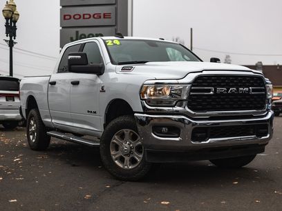 Used 2024 RAM 2500 Big Horn