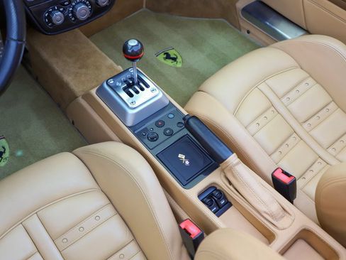 Used 2005 Ferrari F430 Spider RWD image 33