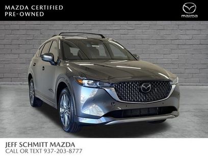 Certified 2025 MAZDA CX-5 Signature