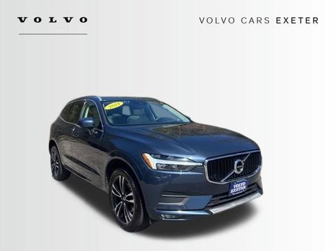 Used 2021 Volvo XC60 T5 Momentum w/ Advanced Package AWD/4WD image 1