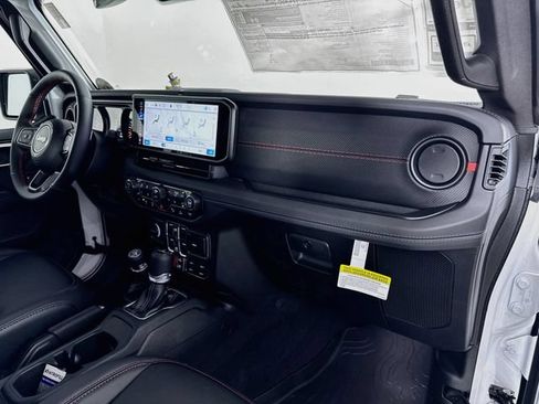 New 2026 Jeep Wrangler Unlimited Rubicon 392 w/ Quick Order Package 27X Moab AWD/4WD image 34