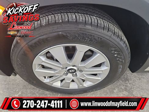 Used 2025 Hyundai Palisade SEL AWD/4WD image 6