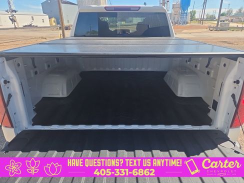 Used 2020 Chevrolet Silverado 1500 LT w/ Texas Edition image 10