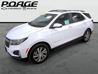 Used 2024 Chevrolet Equinox LT
