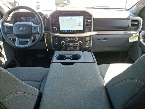Certified 2024 Ford F150 XLT w/ Tow/Haul Package AWD/4WD image 10