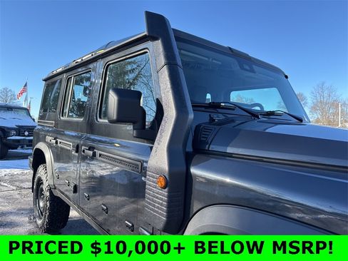 Used 2024 INEOS Grenadier Trialmaster Edition image 41