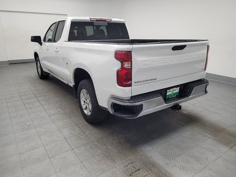 Used 2021 Chevrolet Silverado 1500 LT w/ Convenience Package II RWD image 5