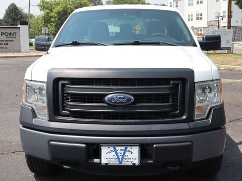 Used 2013 Ford F150 XL w/ PWR Equipment Group AWD/4WD image 12
