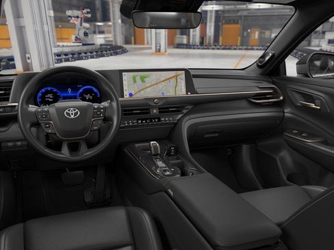 New 2026 Toyota Crown Platinum image 19