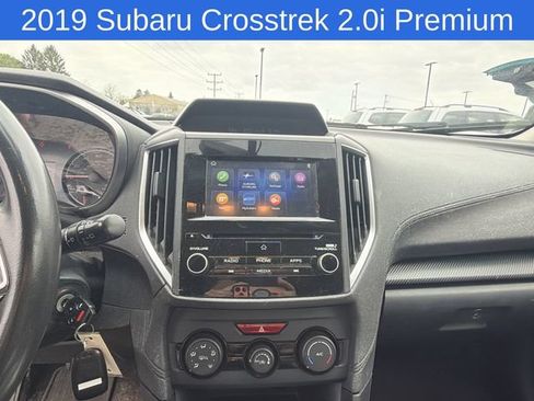 Used 2019 Subaru Crosstrek 2.0i Premium AWD/4WD image 18