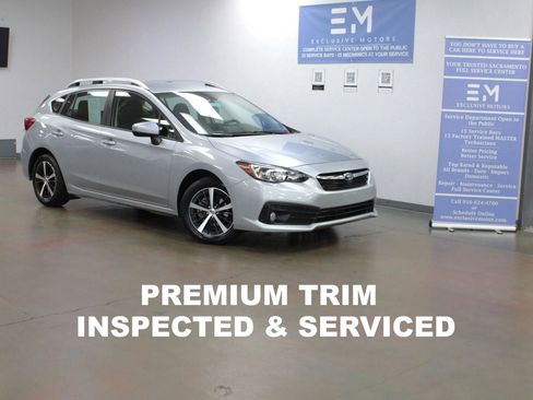 Used 2022 Subaru Impreza 2.0i Premium image 2