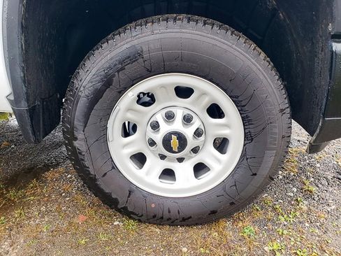 New 2025 Chevrolet Silverado 3500 W/T w/ WT Convenience Package image 33