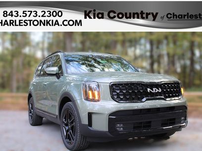 New 2025 Kia Telluride SX X-Line