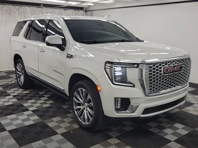 Used 2021 GMC Yukon Denali w/ Denali Ultimate Package