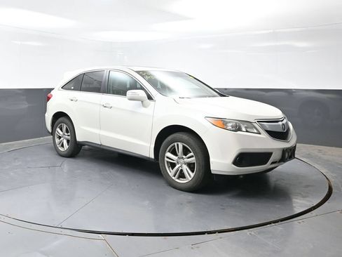 Used 2014 Acura RDX AWD image 4