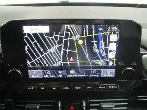 New 2025 Nissan Pathfinder SL image 25