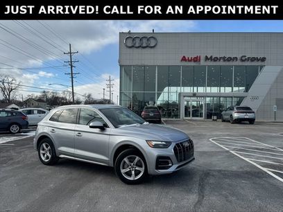 Used 2023 Audi Q5 2.0T Premium w/ Convenience Package