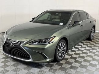 Used 2019 Lexus ES 350 w/ Premium Package FWD video 2