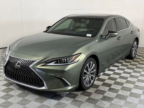 Used 2019 Lexus ES 350 w/ Premium Package FWD image 2