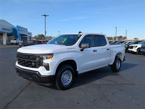 New 2026 Chevrolet Silverado 1500 W/T w/ WT Value Package image 7