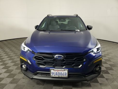 Used 2025 Subaru Crosstrek 2.5i Sport w/ Crosstrek Mirror Package image 9
