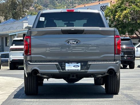 New 2026 Ford F150 STX w/ F-150 LOBO Package AWD/4WD image 4