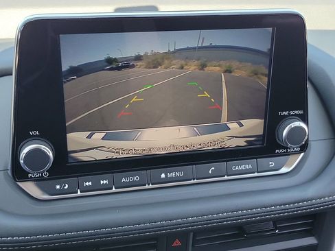 New 2026 Nissan Rogue SV FWD image 8