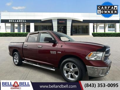 Used 2018 RAM 1500 Big Horn
