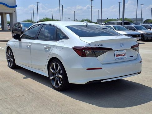New 2026 Honda Civic Sport Touring image 2