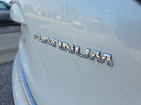 Used 2022 Nissan Murano Platinum w/ Cargo Package FWD image 5