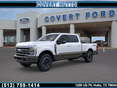 New 2026 Ford F350 King Ranch w/ Tremor Off-Road Package