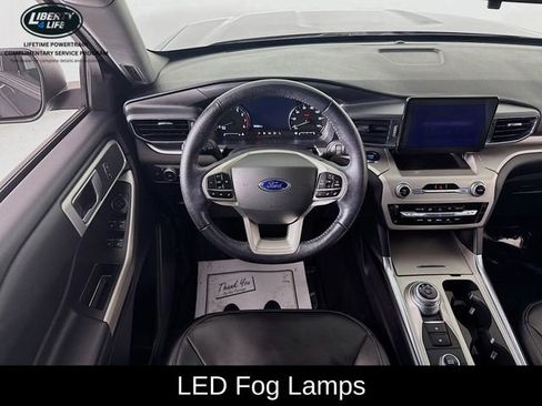 Certified 2022 Ford Explorer XLT w/ Equipment Group 202A image 22