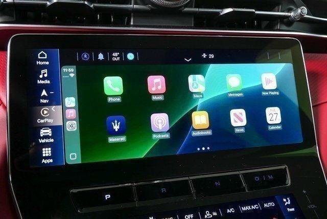 New 2026 Maserati Grecale Modena AWD/4WD image 5