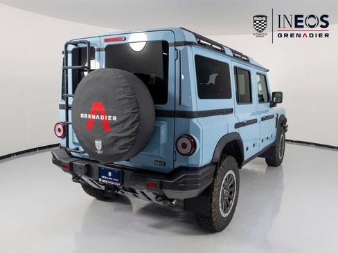New 2025 INEOS Grenadier Fieldmaster Edition AWD/4WD image 5