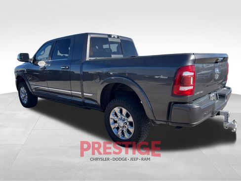 Used 2021 RAM 2500 Limited AWD/4WD image 12
