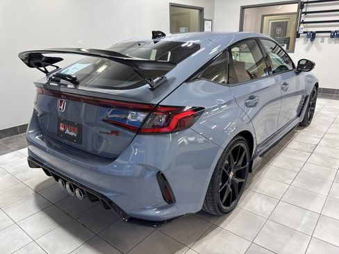 New 2025 Honda Civic Type R image 4