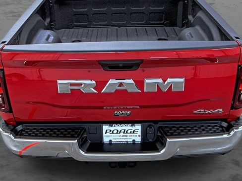 New 2026 RAM 2500 Tradesman image 11